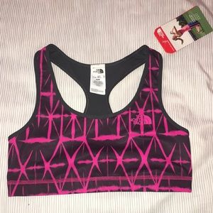 Reversible North Face Sports Bra